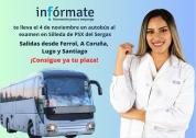 Bus PSX Sergas