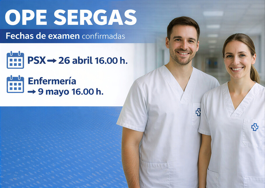 Fechas y hora exámenes PSX y Enf