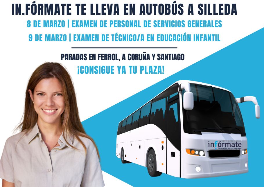 Cartel anunciando viaje a Silled
