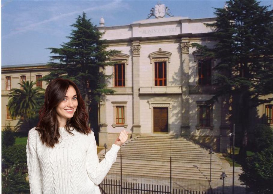 Opositora al Parlamento de Galic