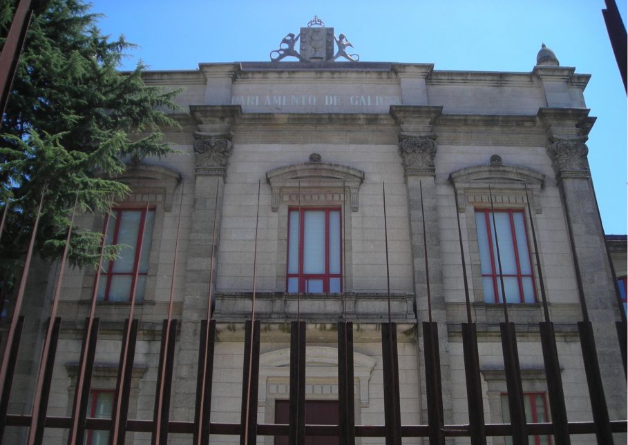 Parlamento de Galicia