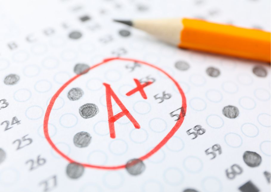 Examen aprobado