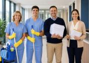 Personal subalterno y de limpiez