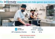 Cartel anunciando inicio de grup