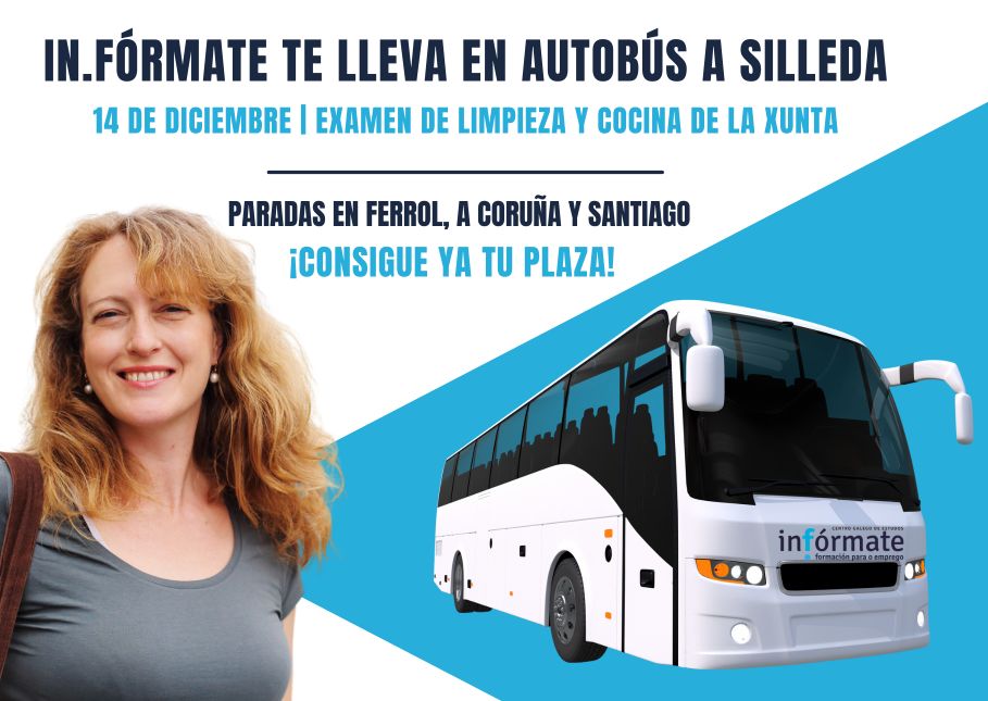 Cartel anunciando viaje a Silled