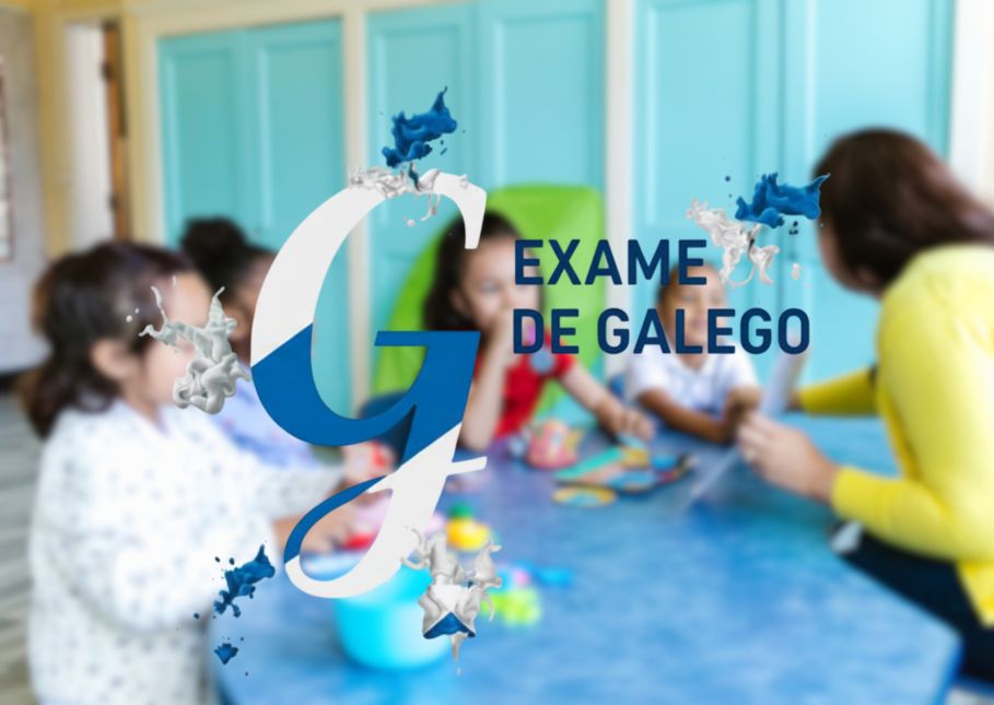 Examen gallego PSX