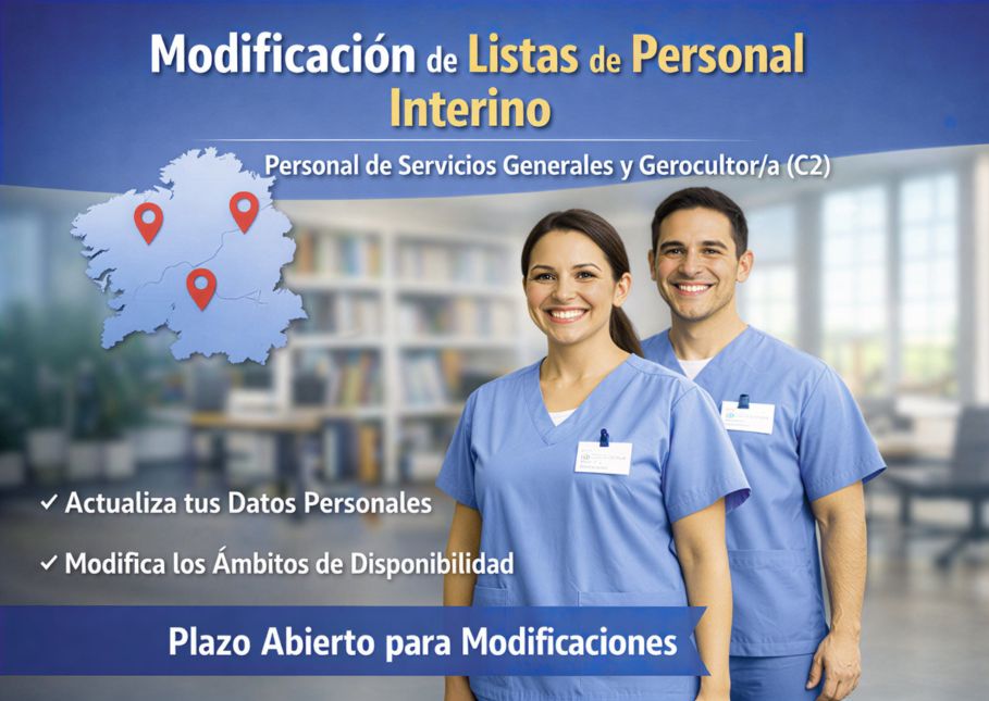 Listas PSX y Gerocultor