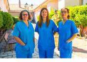 Trabajadoras Imserso