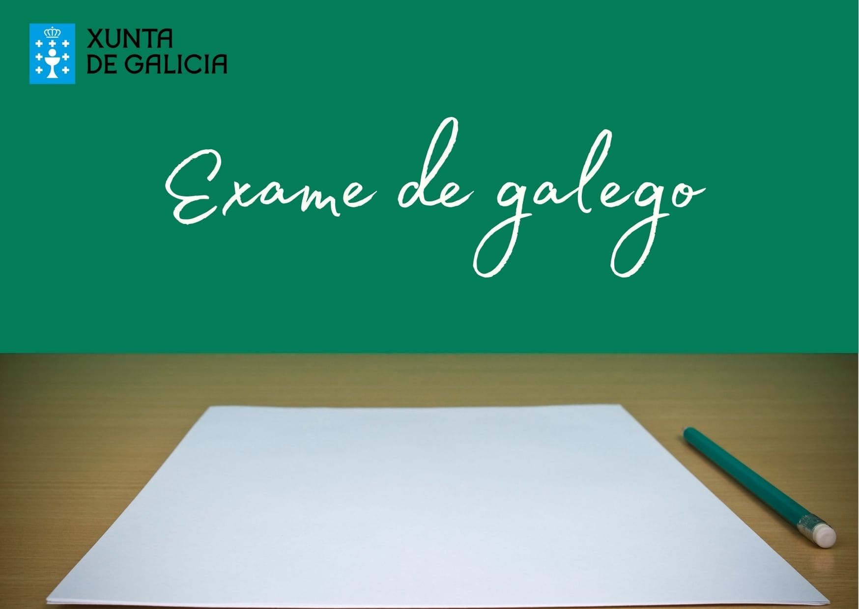 Examen de gallego