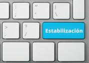 Tecla de estabilización