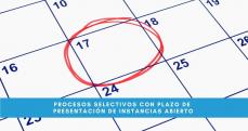 Calendario subrayado