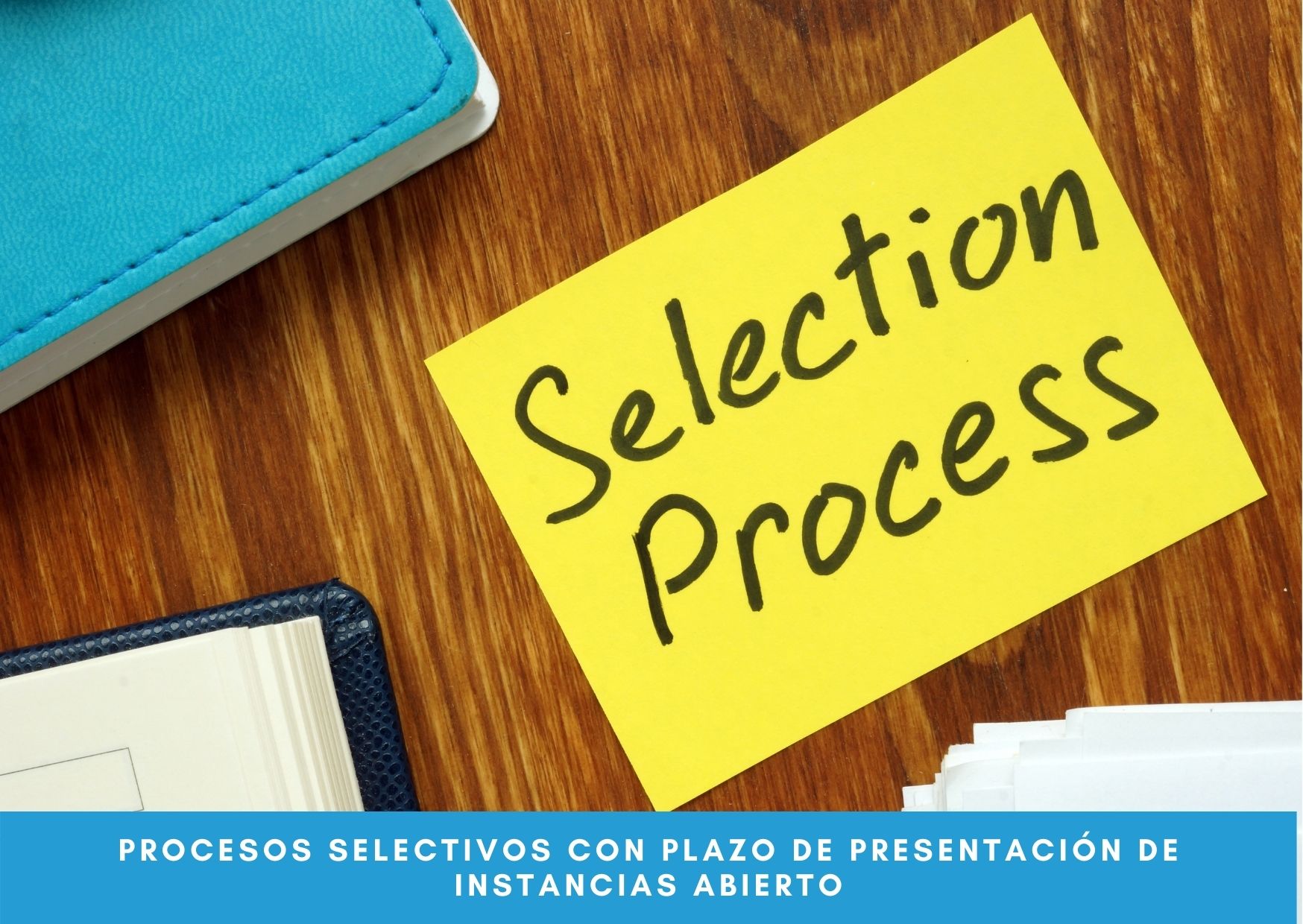 Tabla procesos selectivos