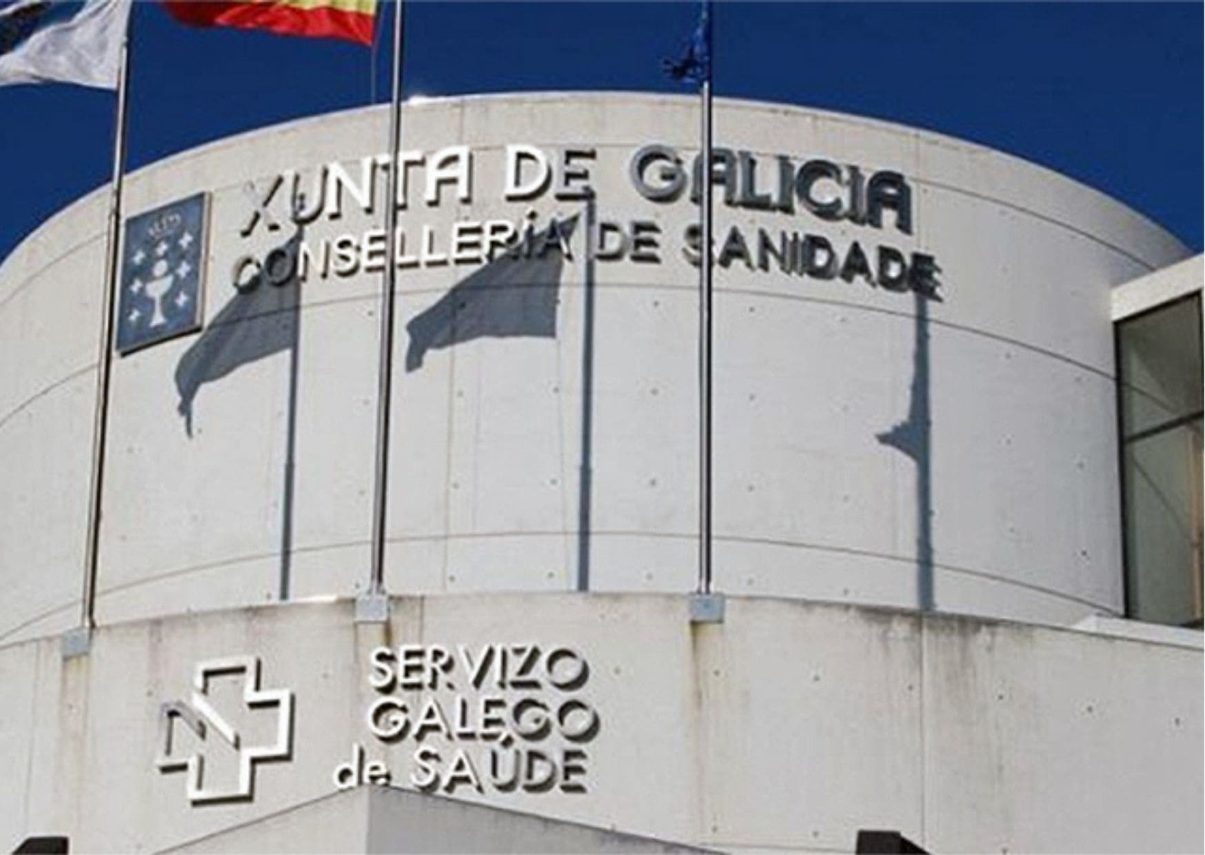 Consellería de Sanidade