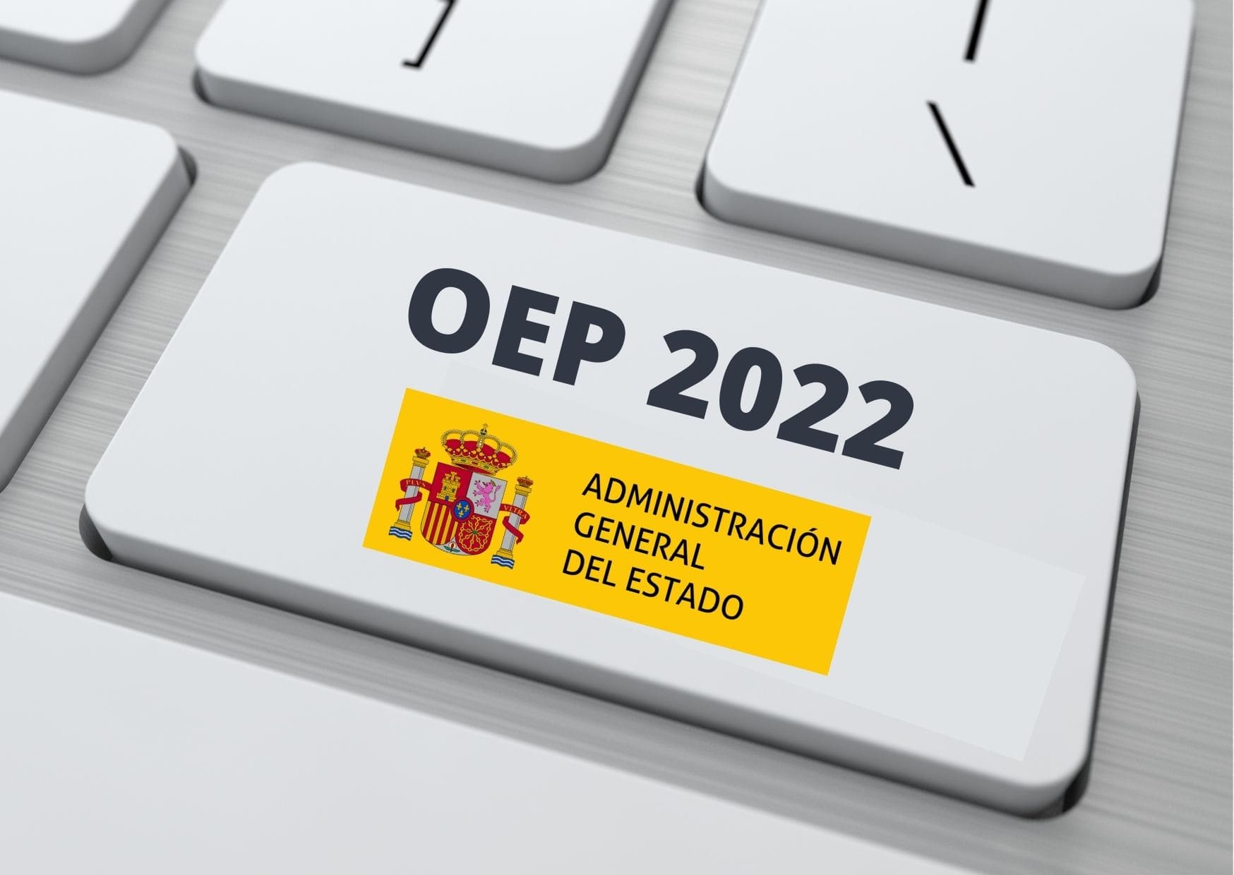 Tecla OEP 2022 Estado