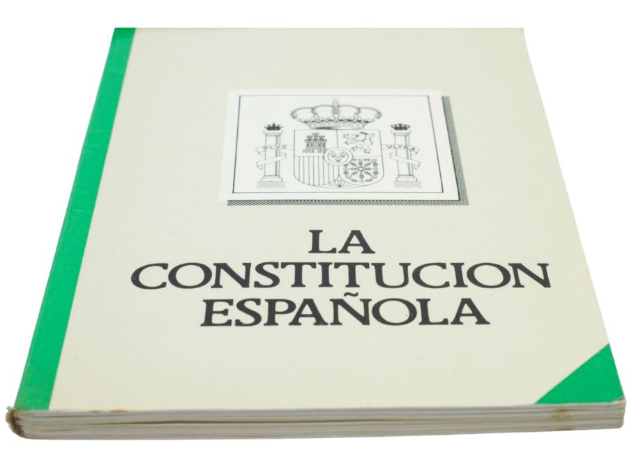 Constitución Española