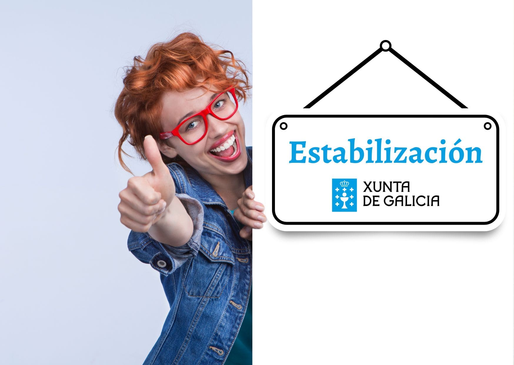 Estabilización Xunta de Galicia