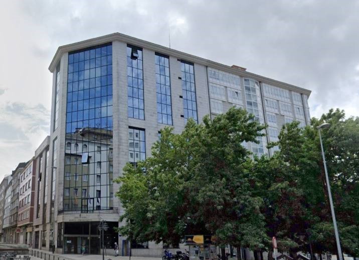 Edificio Administrativo de la Xu