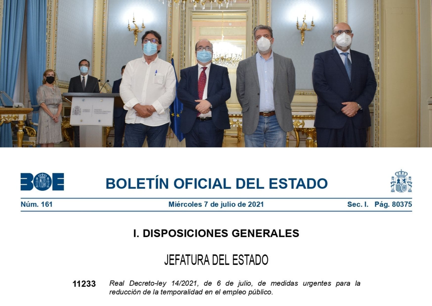 Firma Acuerdo Temporalidad y Rea