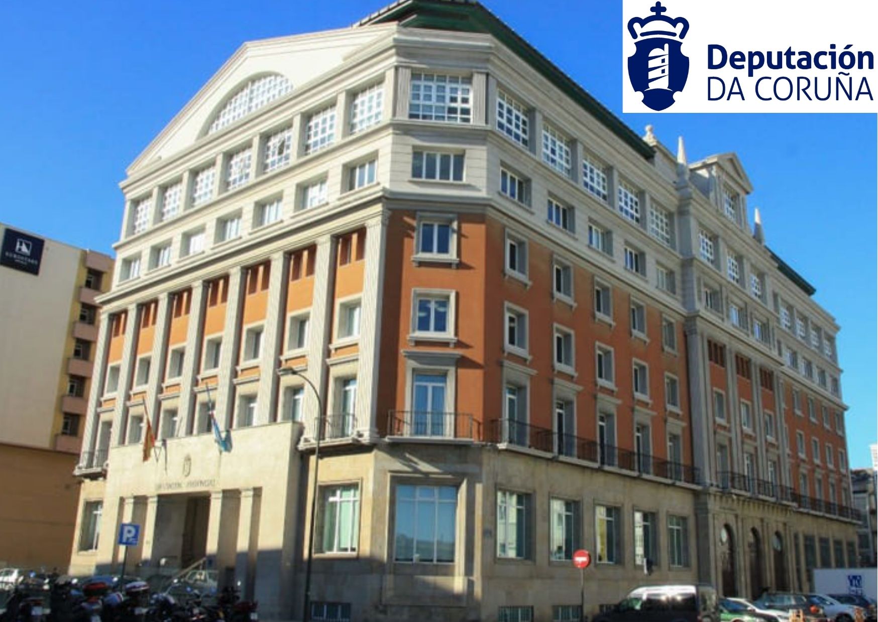 Diputación de A Coruña