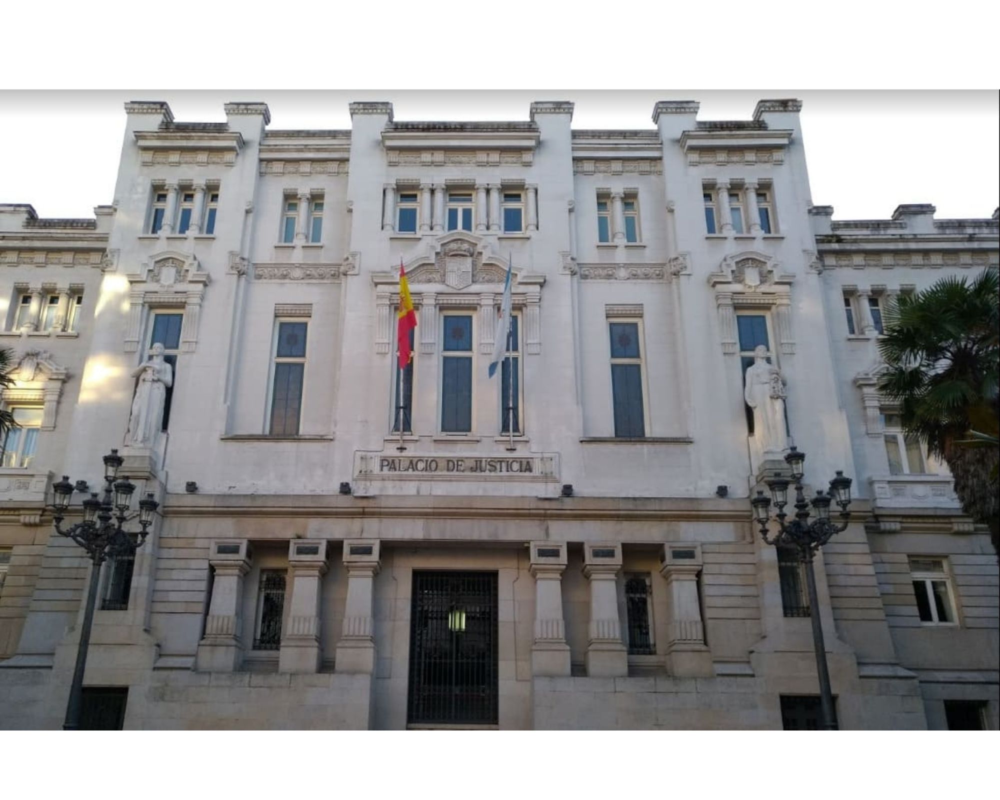 Palacio de Justicia de Galicia