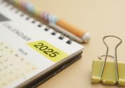 Calendario 2025