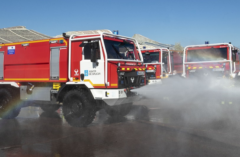 Servicio de Prevención Incendios