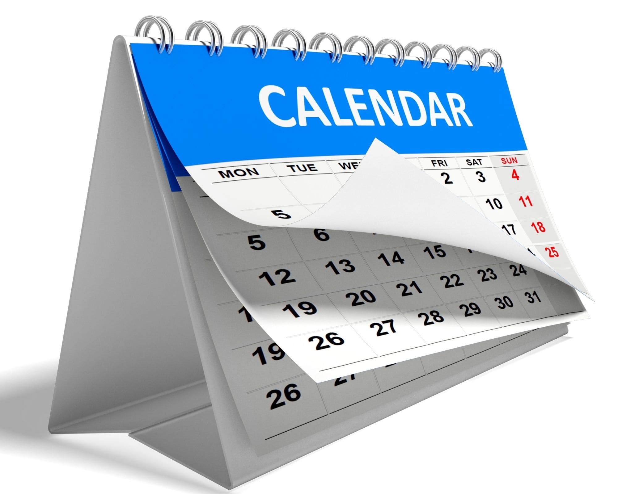 Calendario