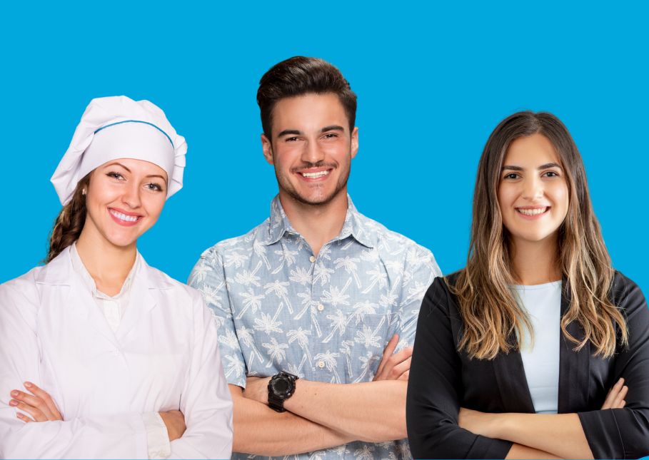 Opositores a subalterno, cocina 