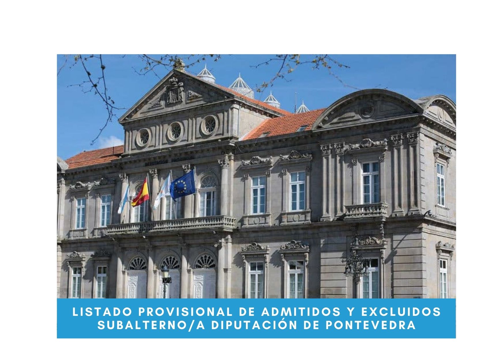 Diputación de Pontevedra