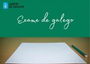 Examen de gallego