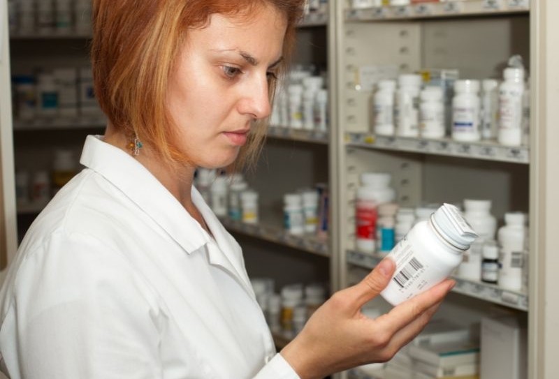 Técnica en Farmacia