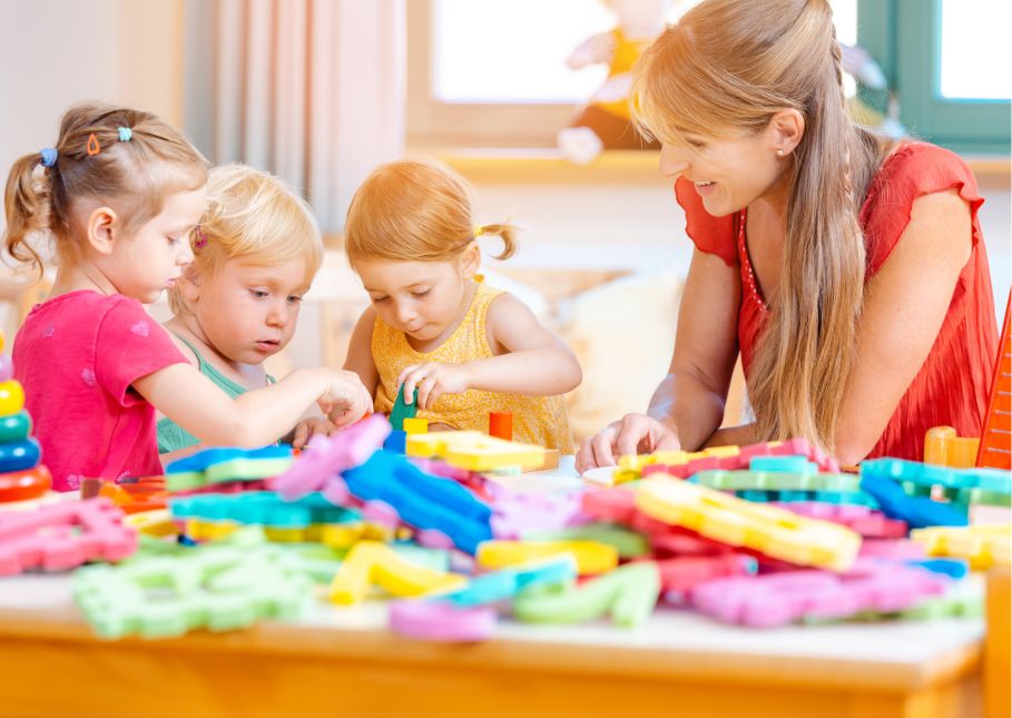 Educadora infantil