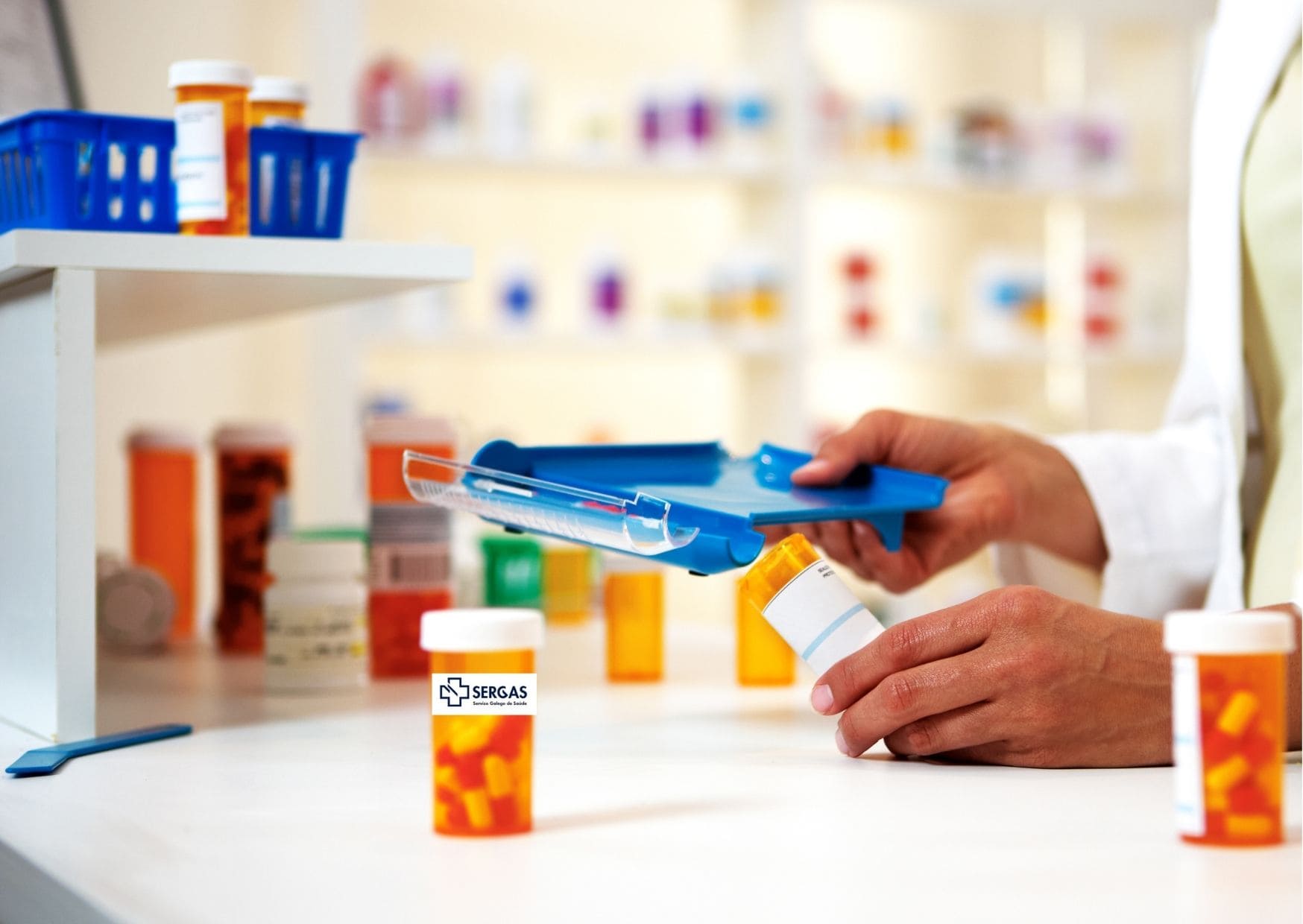 Técnico en Farmacia