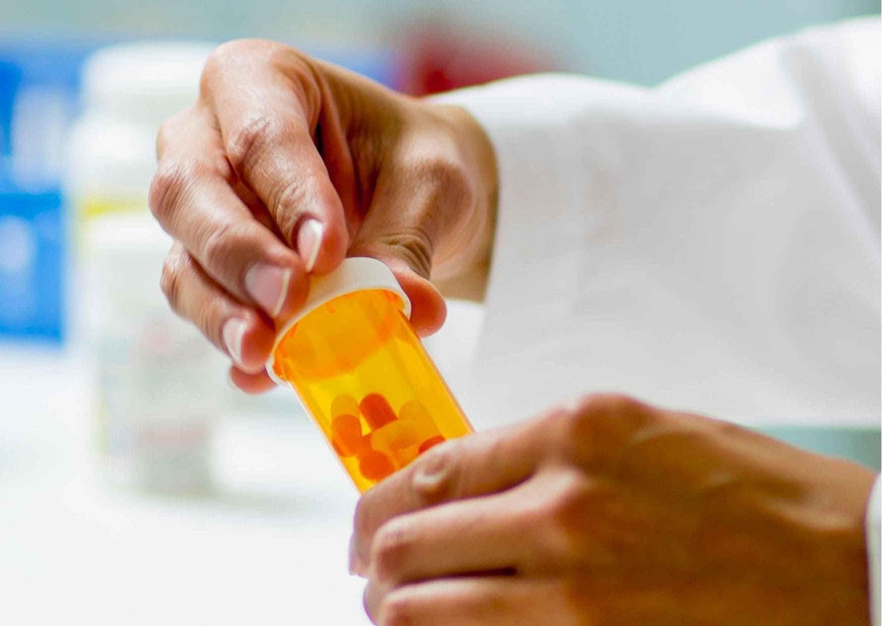 Técnico en Farmacia