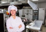 Auxiliar de cocina