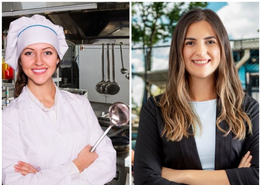 Cocinera y cuidadora