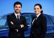 Conductores de la Xunta