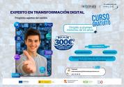 Cartel Experto en transformación