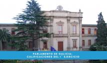 Parlamento de Galicia