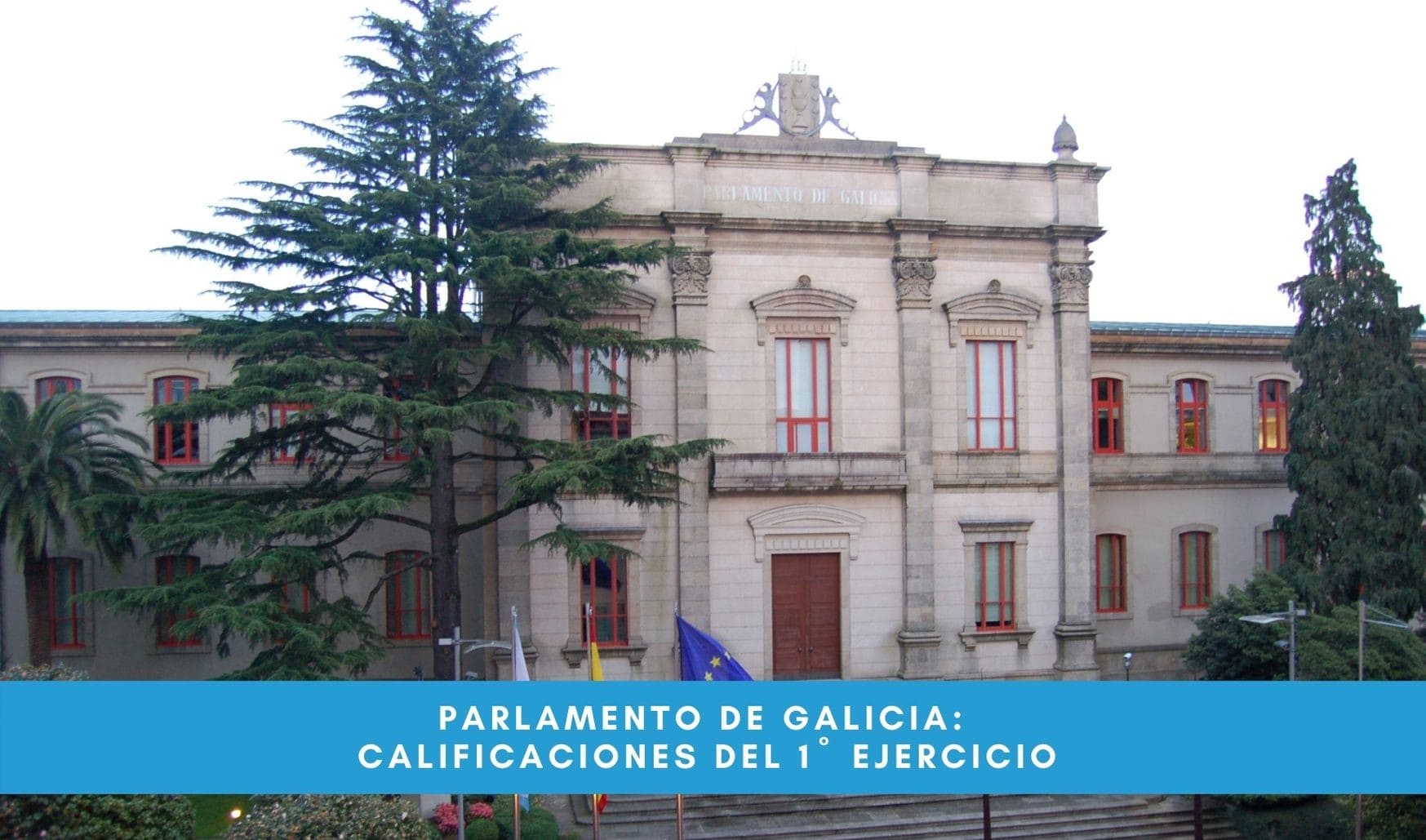 Parlamento de Galicia