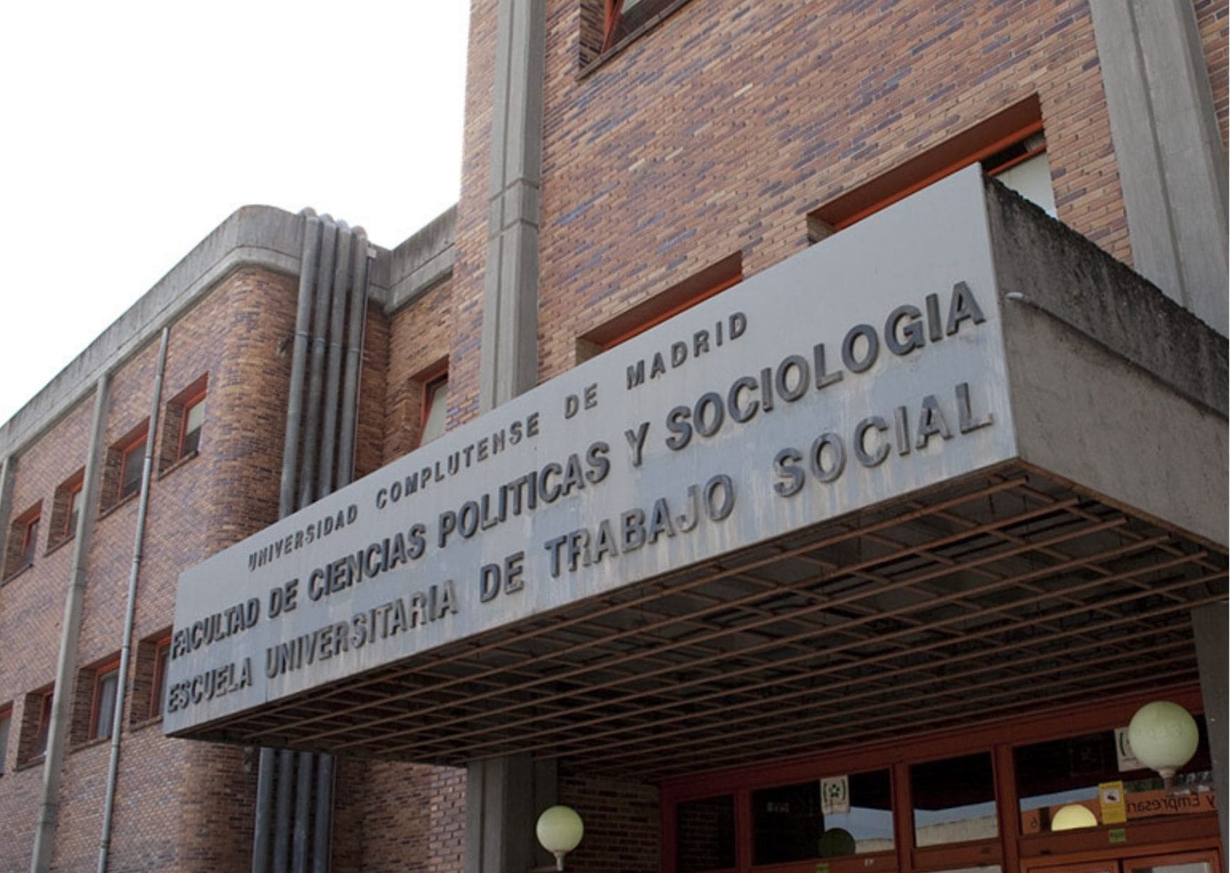 Universidad Complutense de Madri