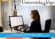 PAS Universidade de Vigo