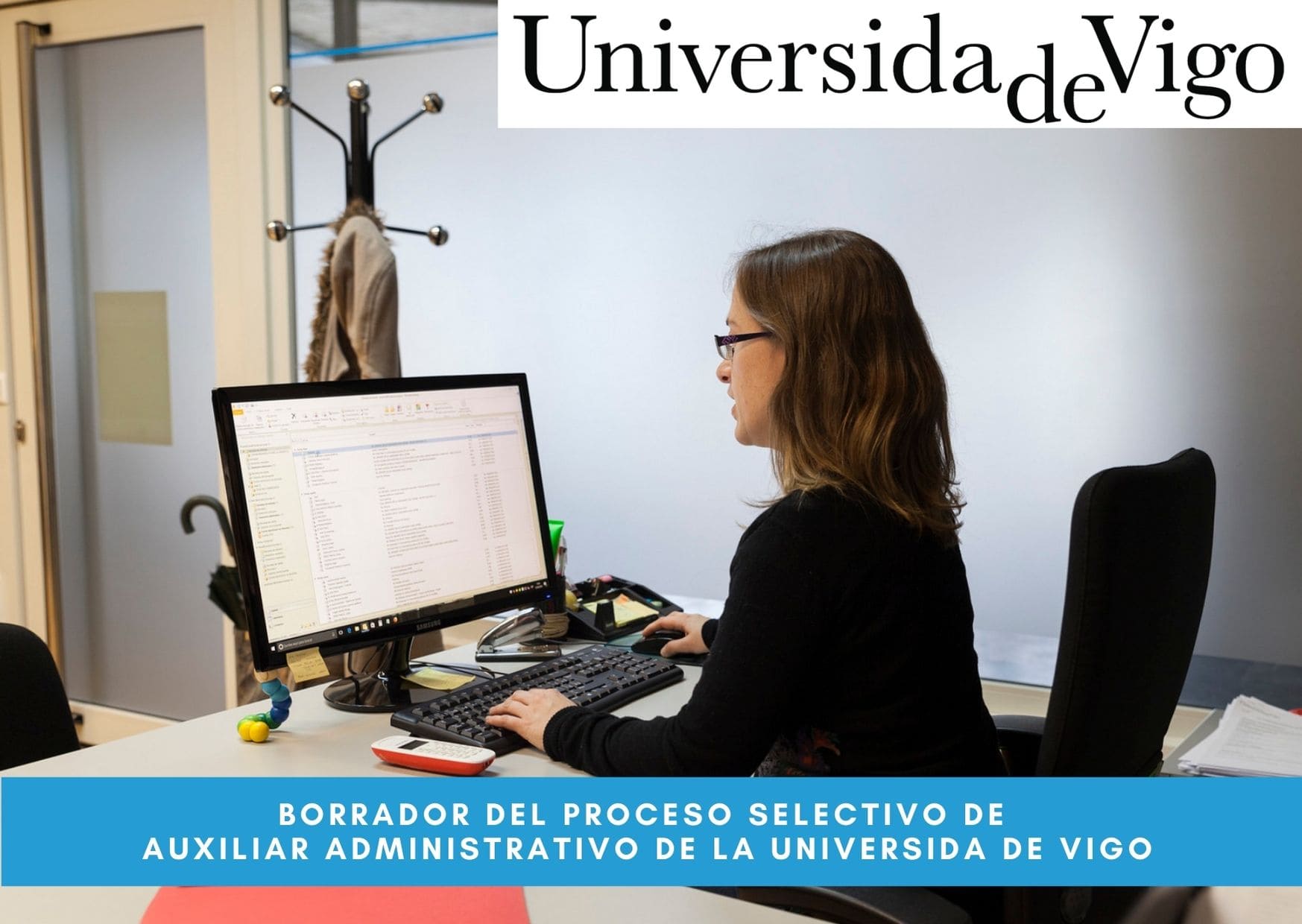 PAS Universidade de Vigo