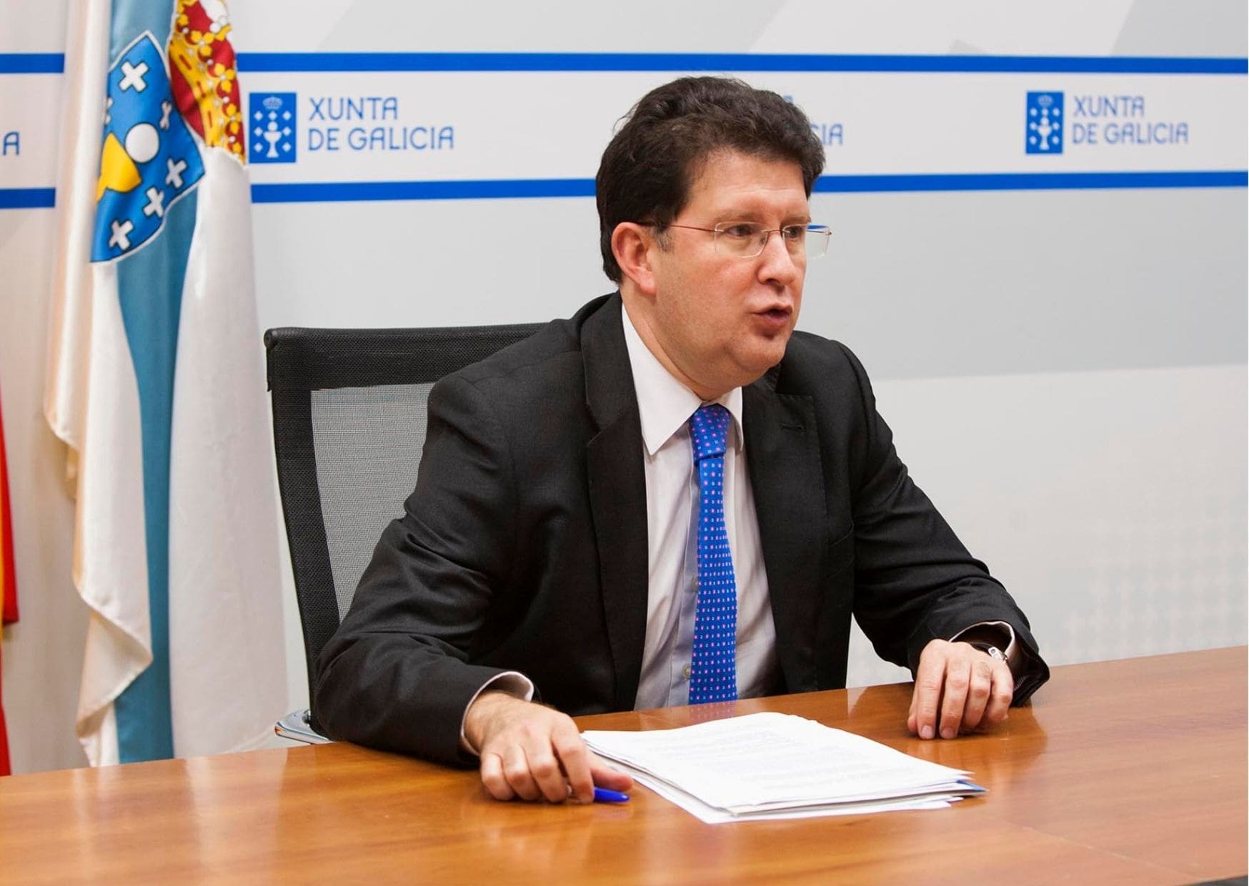 Barreiro Díaz, director de Funci