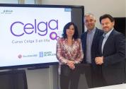Presentación curso Celga en liña