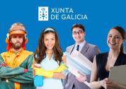 Trabajadores Xunta