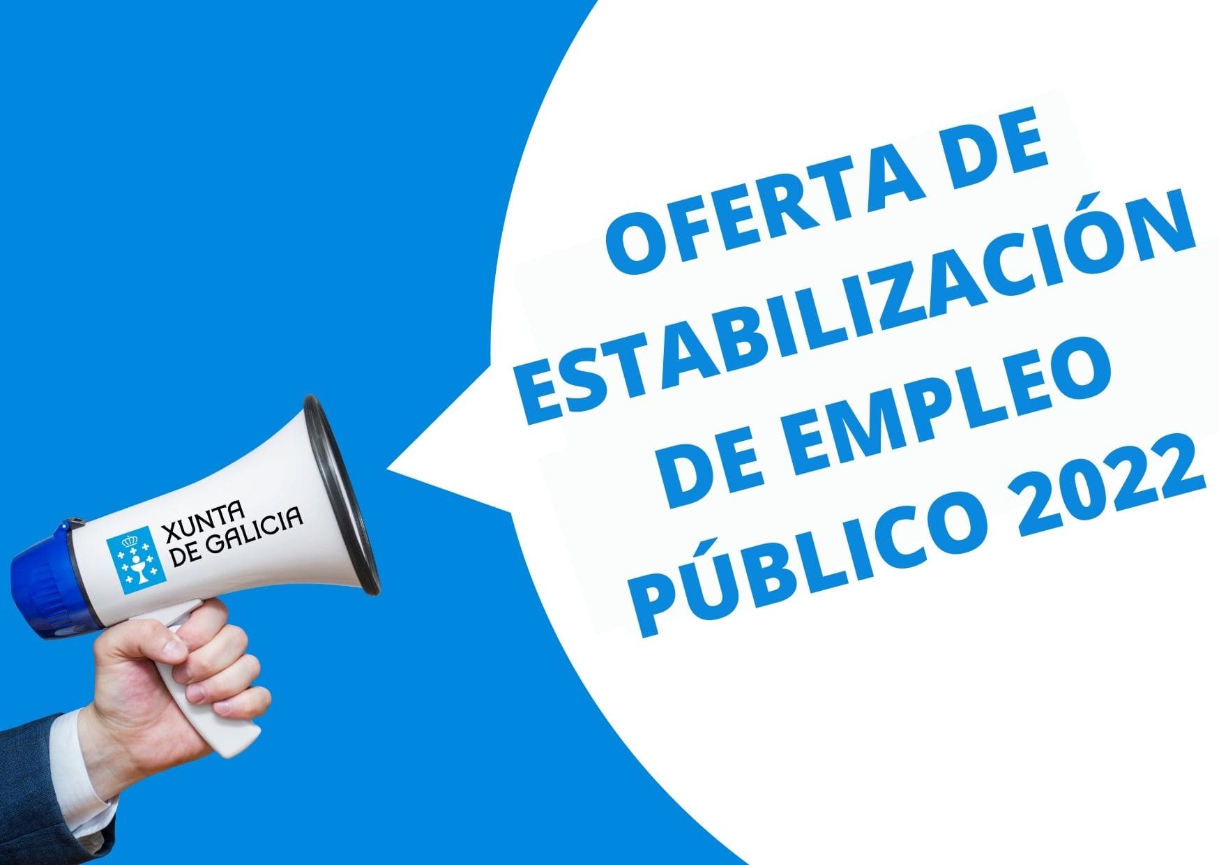 OEP Estabilización Xunta