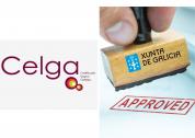 Xunta de Galicia-Celga