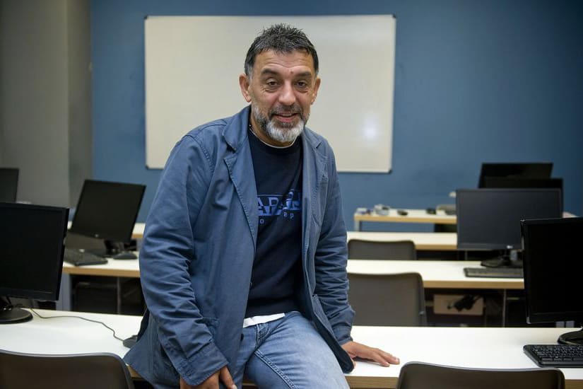 Antonio Estévez, director de Inf