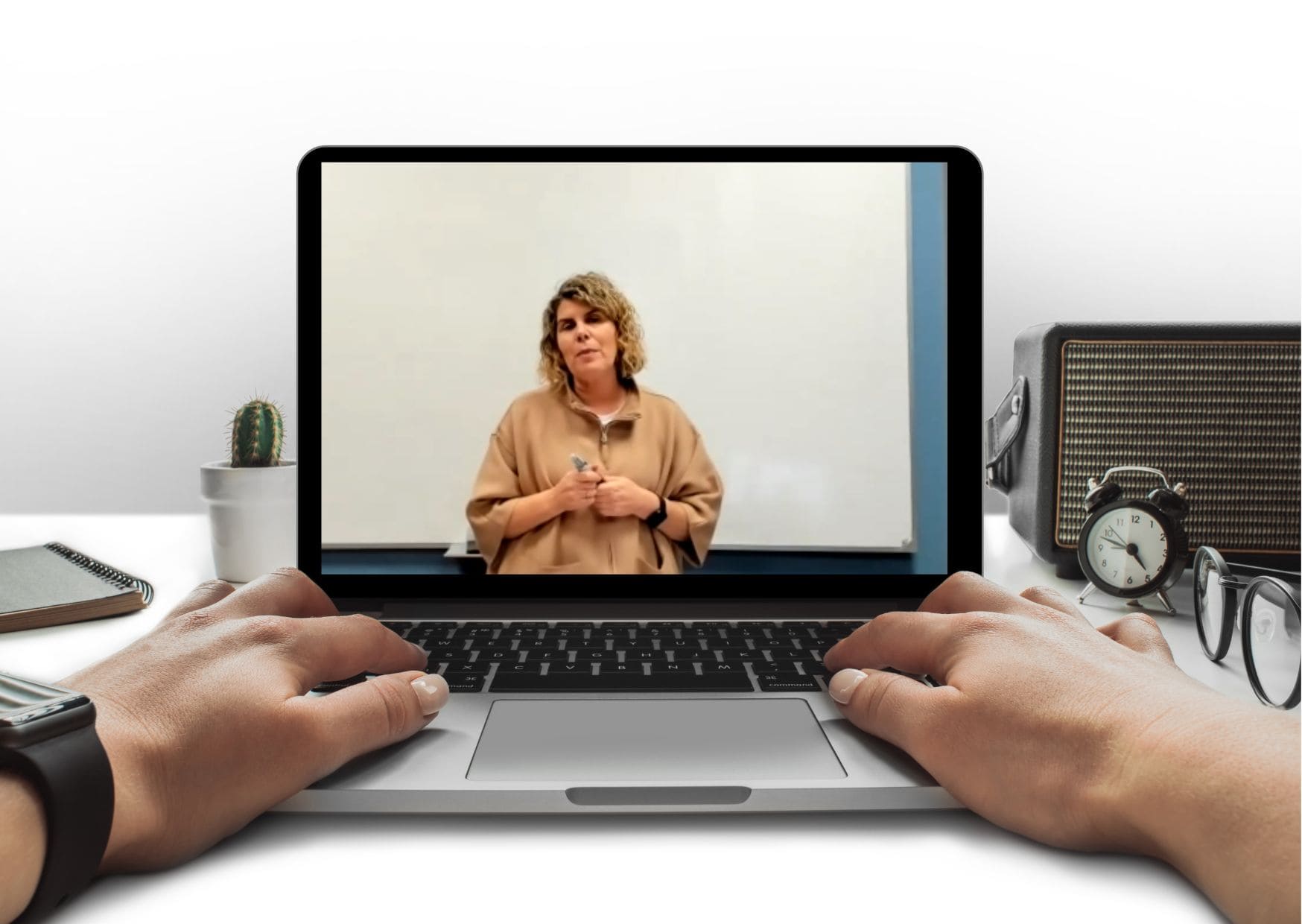Charla online In.fórmate